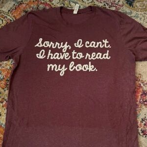 Book Shirt